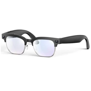 Smart Glasses with Camera and AI Voice Control — Smart Glasses, BooaBei