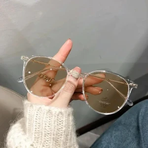 Anti-Blue Light Photochromic Eyeglasses, Fashion Supplies