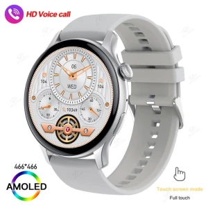 NFC Bluetooth Call Smartwatch — Smart Watch, Wula Mall