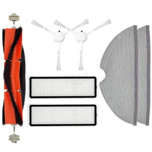 Robot Vacuum-Mop Accessories Kit, Mornrise