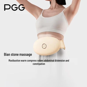 Smart Abdominal Massager with Moxibustion, PGG