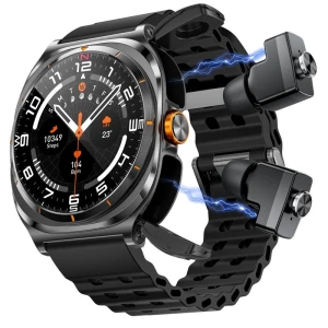 Smart Watch with HD Large Screen — Smart Watch, Rainbuvvy