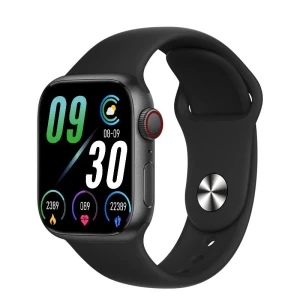 Smart Watch with Wireless Charging — Smart Watch, Kimi Mall