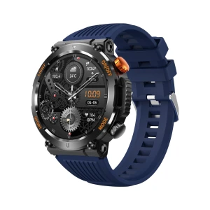 Smart Watch — Fitness Tracker, Smarter than future