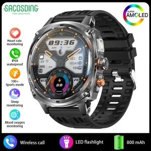 Smart Watch — Smart Watch, SACOSDING