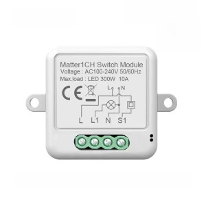 Smart WiFi Switch — Smart Switch, TrendVibeCN