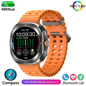 Ultra Classic Smart Watch — Smart Watch, SACOSDING