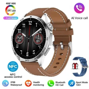 Pro Smartwatch for Men — Smart Watch, Zodvboz