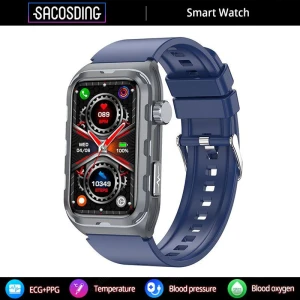 Smart Fitness Tracker Watch — Fitness Tracker, SACOSDING