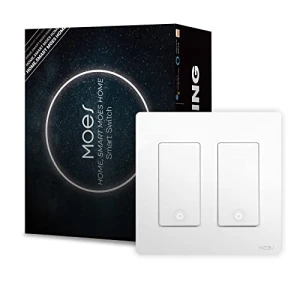 WiFi Smart Light Switch — Smart Switch, MoesGo