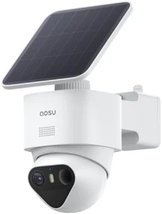 4K Security Cameras Wireless Outdoor Kit — Security Camera, AOSU