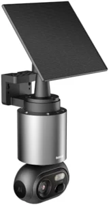 4K Wireless Outdoor Security Camera Kit — Security Camera, BOTSLAB
