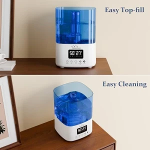 Smart Top Fill Cool Mist Humidifier — Humidifier, Azaeahom
