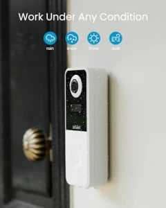 Video Doorbell Camera — Video Doorbell, iegeek