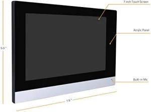 Video Doorbell Intercom System — Video Doorbell, AMOCAM