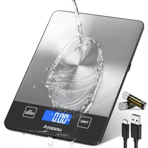 Food Scale — Kitchen Gadgets, Atogou