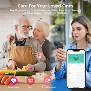 Smart Ring — Smart Ring, UniJethro
