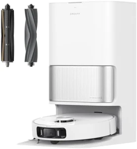 Robot Vacuum and Mop Combo — Robot Vacuum, Dreame