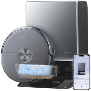 Robot Vacuum and Mop Combo — Robot Vacuum, Narwal