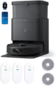 Robot Vacuum and Mop — Robot Vacuum, ECOVACS