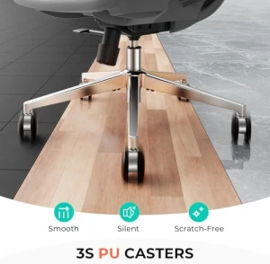 Ergonomic Mesh Office Chair — Smart Chairs, CAPOT