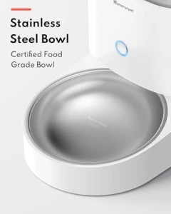 Automatic Pet Feeder with WiFi and Bluetooth App Control — Automatic Pet Feeder, HomeRunPet