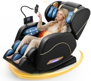 Full Body Massage Chair — Massage Chairs, Megashock