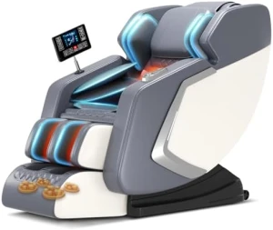 Full Body Massage Chair — Massage Chairs, DOVRYTHEN