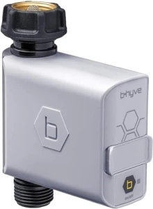 Smart Hose Watering Timer with Wi-Fi Hub — Irrigation System, Orbit