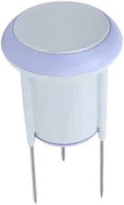 Smart Soil Temperature Humidity Sensor Plant Monitor — Soil Moisture Sensor, Walfront
