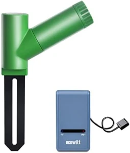 Soil Moisture Meter Kit — Soil Moisture Sensor, ECOWITT