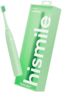 Electric Toothbrush with 3 Brushing Modes, Smart Timer, and Soft-Tapered Bristles — Electric Toothbrush, HISMILE