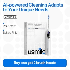 Electric Toothbrush — Electric Toothbrush, usmile