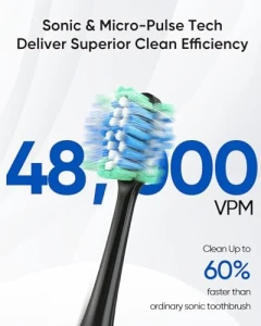 Rechargeable Sonic Electric Toothbrush — Electric Toothbrush, MySmile