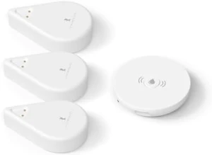 Smart Water Leak Sensor — Water Shut Off Valve, THIRDREALITY