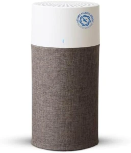 2-in-1 Air Purifier and Humidifier for Large Rooms — Humidifier, BLUEAIR