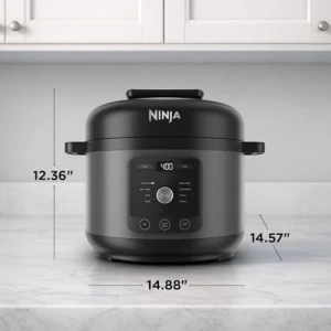 9-in-1 Pressure Cooker — Multicooker, Ninja