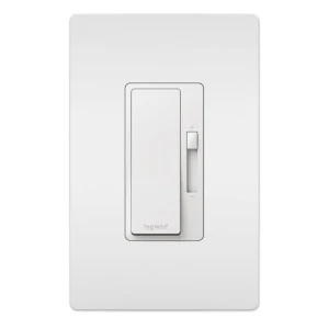 Dimmer Light Switch — Smart Switch, Legrand