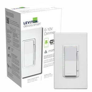 Dimmer Switch — Smart Switch, Leviton