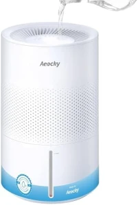 Evaporative Humidifier — Humidifier, AEOCKY