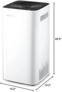 Home Air Purifier with Washable Filter — Air Purifier, Airdog