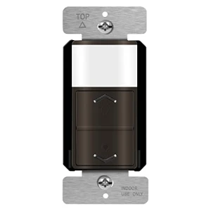 Motion Sensor Light Switch Dimmer — Smart Switch, TOPGREENER