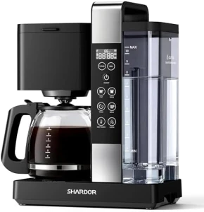 Programmable Drip Coffee Maker — Coffee Maker, SHARDOR
