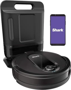 Robot Vacuum and Mop Combo — Robot Vacuum, Shark