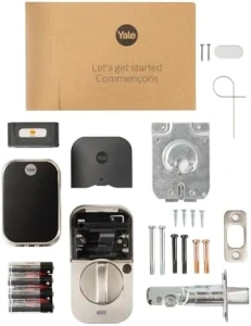 Smart Lock with Wi-Fi — Smart Lock, Yale