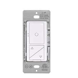 Super Slim Digital LED Dimmer Switch with Air Gap Power Cut Off — Smart Switch, BESTTEN