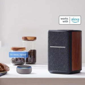 WiFi Smart Speaker Without Microphone — Smart Speaker, EDIFIER