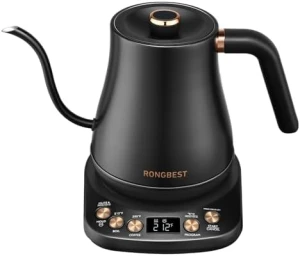 Electric Gooseneck Kettle — Electric Kettle, RONGBEST