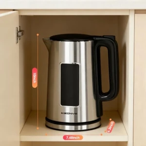 Electric Kettle — Electric Kettle, KEINVE