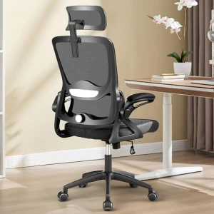 Ergonomic Office Chair — Smart Chairs, Nexthro